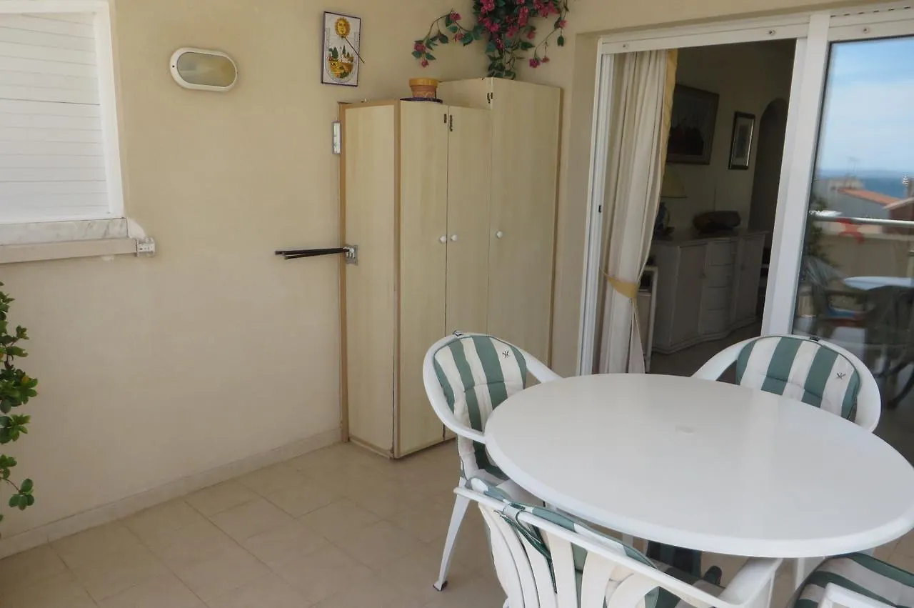 Apartamento Thalasa Platja Roses Espanha