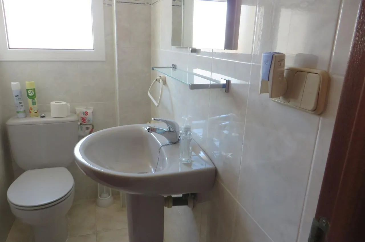 Apartamento Thalasa Platja Roses